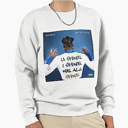 YNW Melly - We All Shine Pullover Sweatshirt