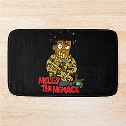 YNW Melly Bath Mat