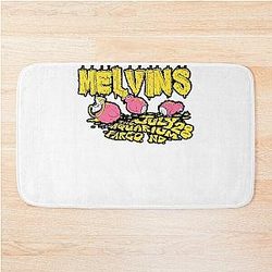 We All Shine YNW Melly The Chicken Factory Amelie Lens Bath Mat