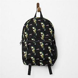 We All Shine Ynw Melly Rondo Rave Acid Backpack