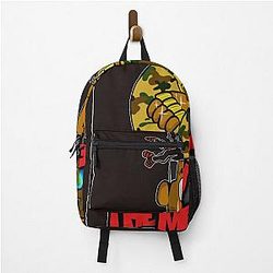 YNW Melly Classic T-Shirt Backpack