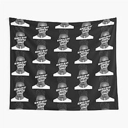Murder On My Mind YNW Melly Slim Fit Tapestry
