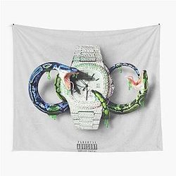 YNW Melly Slime Tapestry