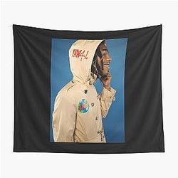 YNW Melly Tapestry