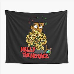 YNW Melly Tapestry