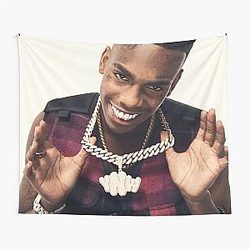 YNW Melly Tapestry