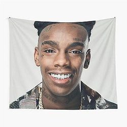 YNW Melly Tapestry