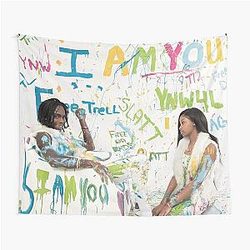 I Am You YNW Melly Tapestry