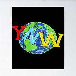 YNW Melly Poster