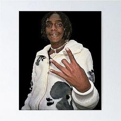 YNW Melly Poster