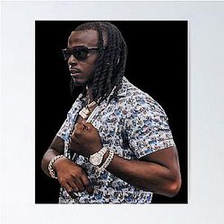 YNW Melly Poster