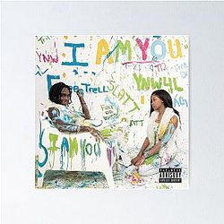 I am YNW Melly Poster