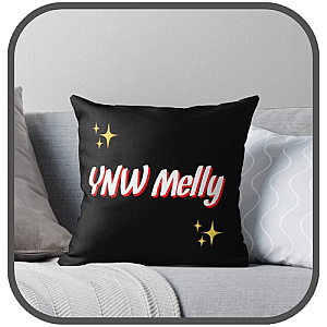 Ynw Melly Pillows Cover