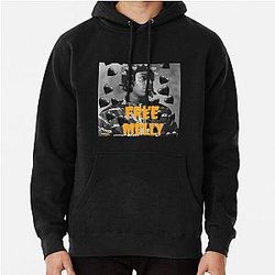 We all shine free Berghain Pullover Hoodie
