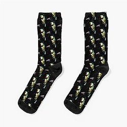 We All Shine YNW Melly Quando Rondo Rave Socks