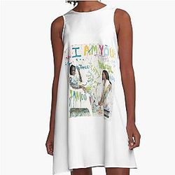 I Am You YNW Melly A Line Dress