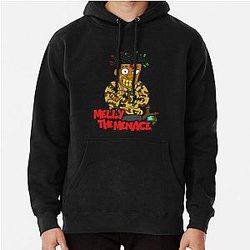 WNMelly Rapper Hoodie