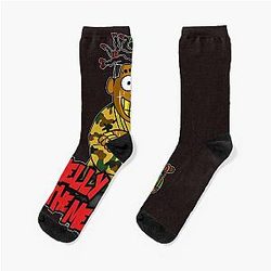 YNW Melly Classic T-Shirt Socks