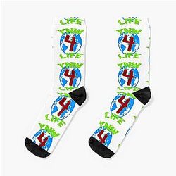 YNW 4 Life Official Merchandise, YNW Melly Rare T-Shirts & Socks