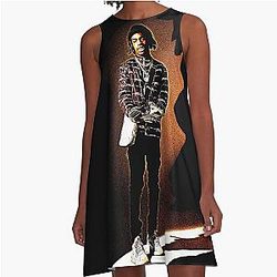 Ynw Melly A-Line Dress
