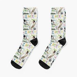 I am YNW Melly Socks