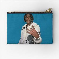 YNW Melly Zipper Pouch