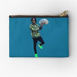 YNW Melly Zipper Pouch