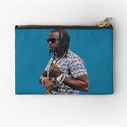 YNW Melly Zipper Pouch