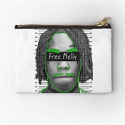 We All Shine Ynw Melly Free Jail Amelie Lens Pouch