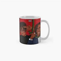 YNW Melly ft Juice Wld Classic Mug