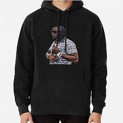 YNW Melly Pullover Hoodie