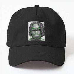 We All Shine Ynw Melly Free Jail Mugshot Hat
