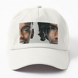 Ynw melly vs melvin dad hat