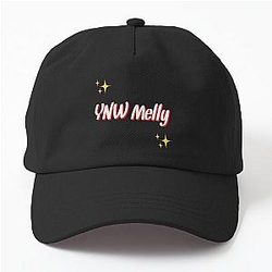YNW Melly Official Logo Merchandise Dad Hat