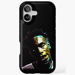 We All Shine Ynw Melly Rondo Rave Acid Tough Case