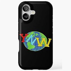 YNW Melly iPhone Case