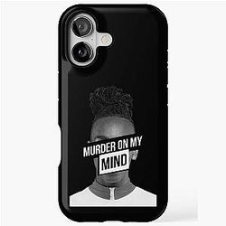 Murder On My Mind YNW Melly iPhone Tough Case