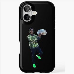 YNW Melly iPhone Case