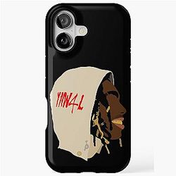 YNW Melly iPhone Case