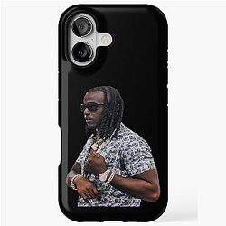 YNW Melly iPhone case