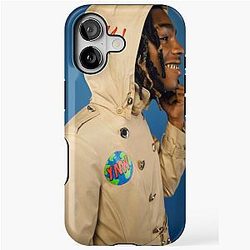 YNW Melly Tough Case