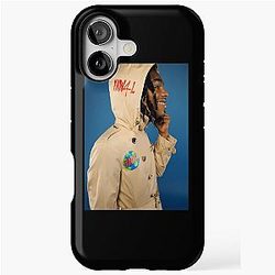 YNW Melly Rapper iPhone Tough Case