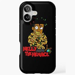 YNW Melly Rapper iPhone Tough Case
