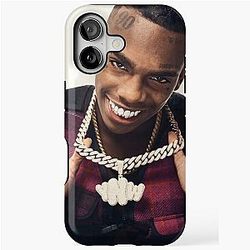 YNW Melly Necklace Tough Case