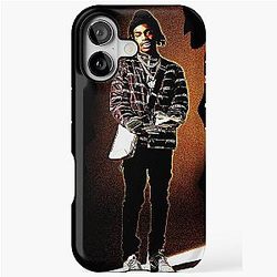 YNW Melly Sibling iPhone Tough Case