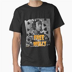 We All Shine YNW Melly Berghain Classic T-Shirt