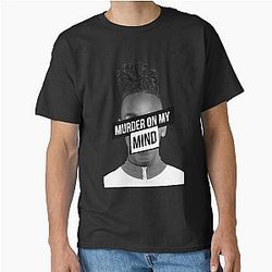 Murder On My Mind YNW Melly Classic T-Shirt
