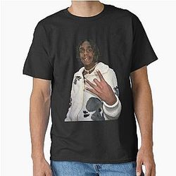 YNW Melly Classic T Shirt