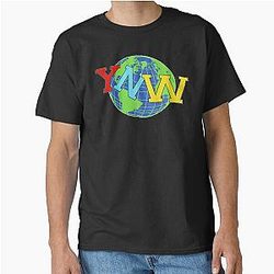 YNW Melly Official Merchandise YNW World Rare T-Shirts Classic T-Shirt