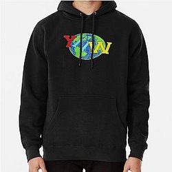 YNW Melly Official Merchandise YNW World Rare T-Shirts Pullover Hoodie
